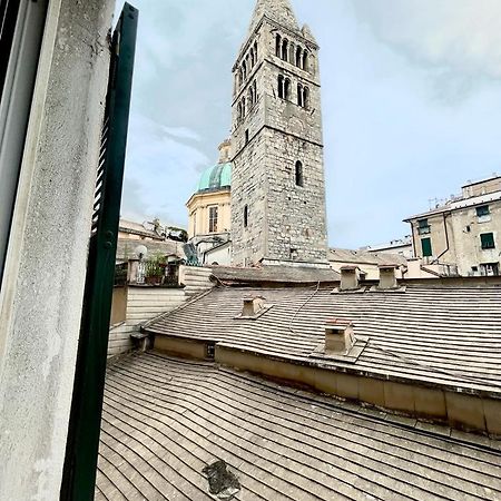 Happy Family Apartments Vigne Genua Exterior foto