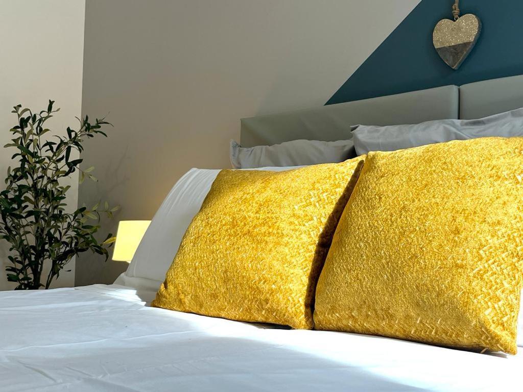 Happy Family Apartments Vigne Genua Exterior foto