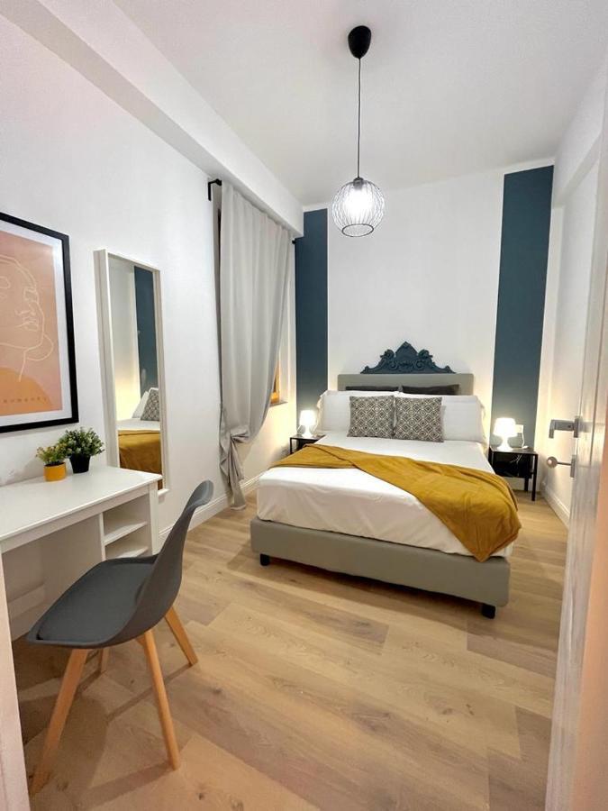 Happy Family Apartments Vigne Genua Exterior foto