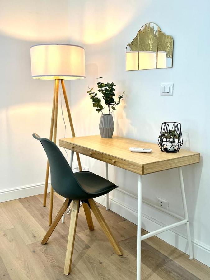 Happy Family Apartments Vigne Genua Exterior foto
