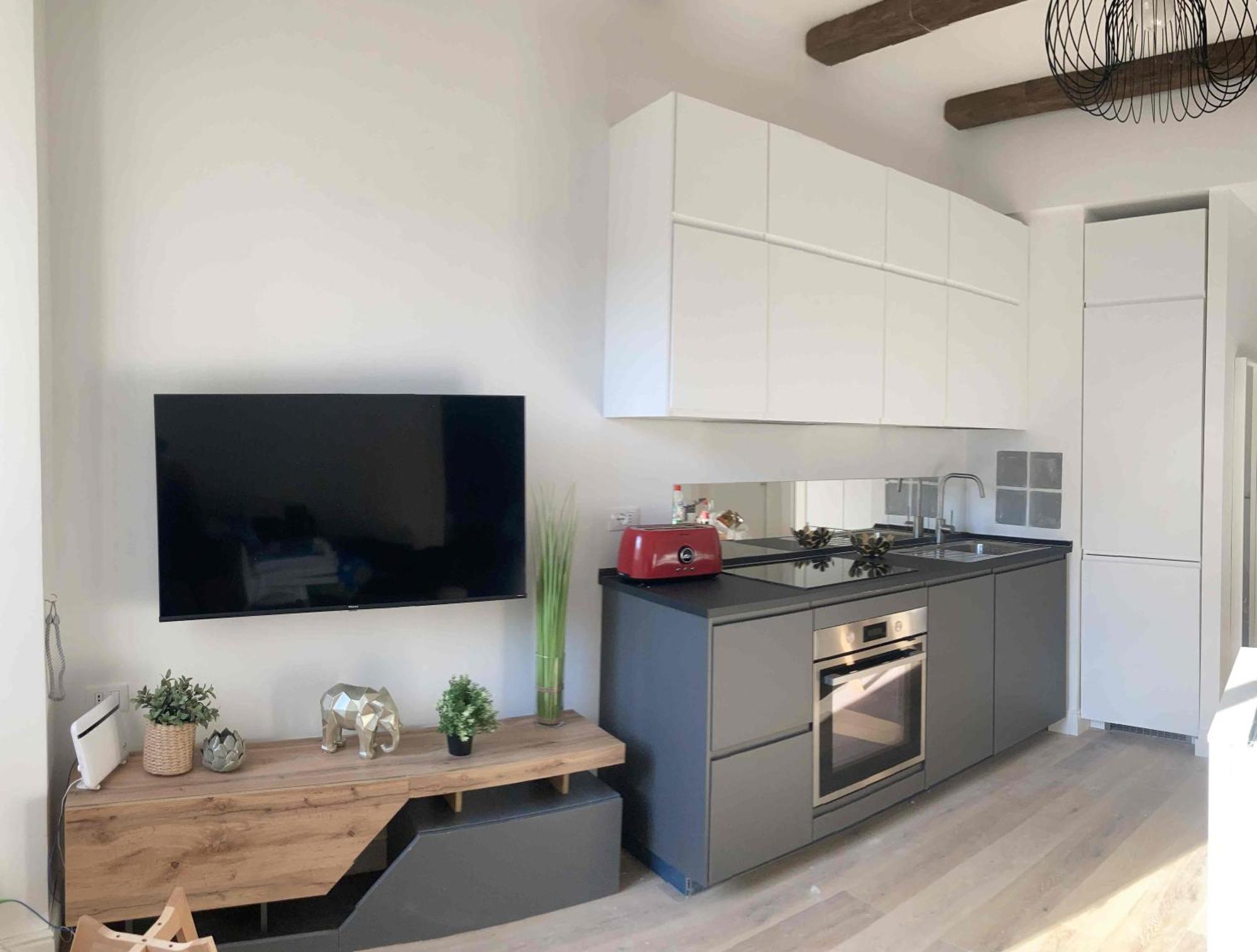 Happy Family Apartments Vigne Genua Exterior foto