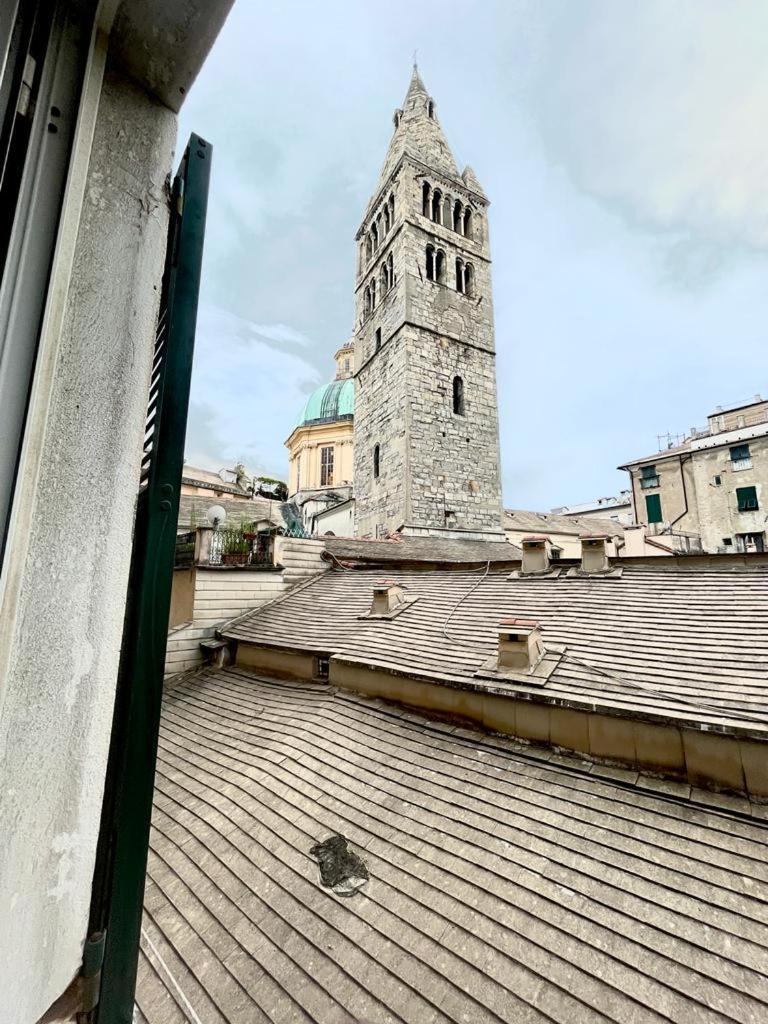 Happy Family Apartments Vigne Genua Exterior foto