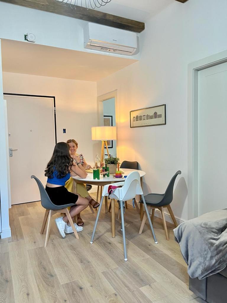 Happy Family Apartments Vigne Genua Exterior foto