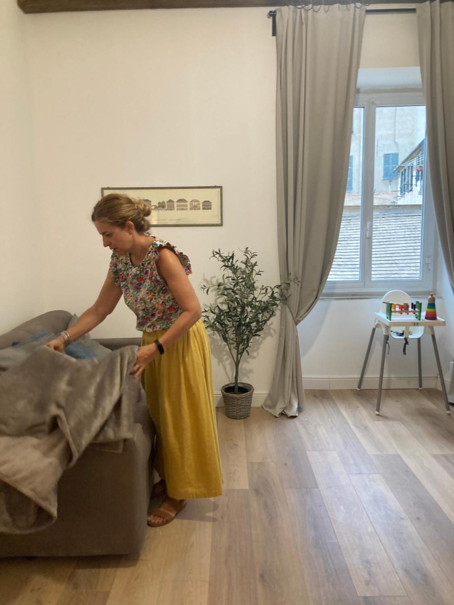 Happy Family Apartments Vigne Genua Exterior foto