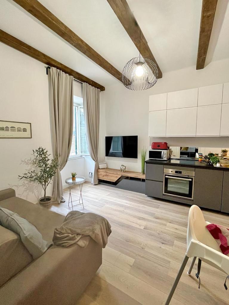Happy Family Apartments Vigne Genua Exterior foto